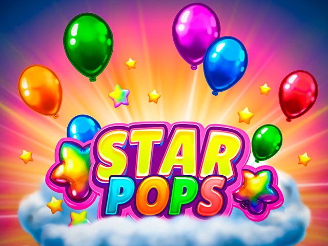 Star Pops Slots  (Relax Gaming)