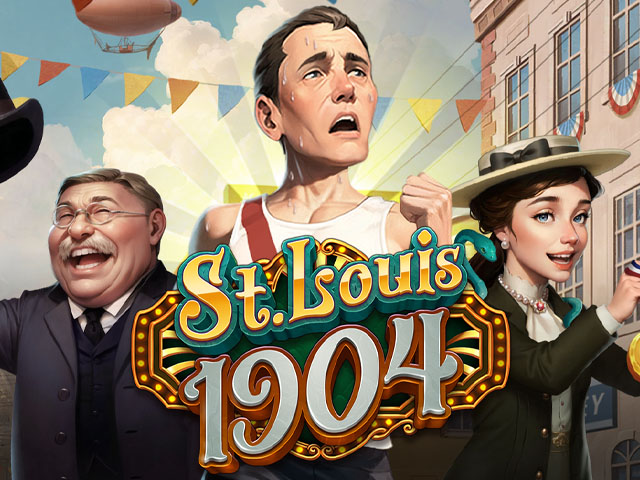St Louis 1904 Slots  (Relax Gaming)