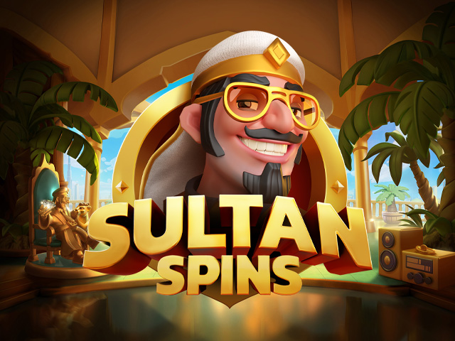 Sultan Spins Slots  (Relax Gaming)