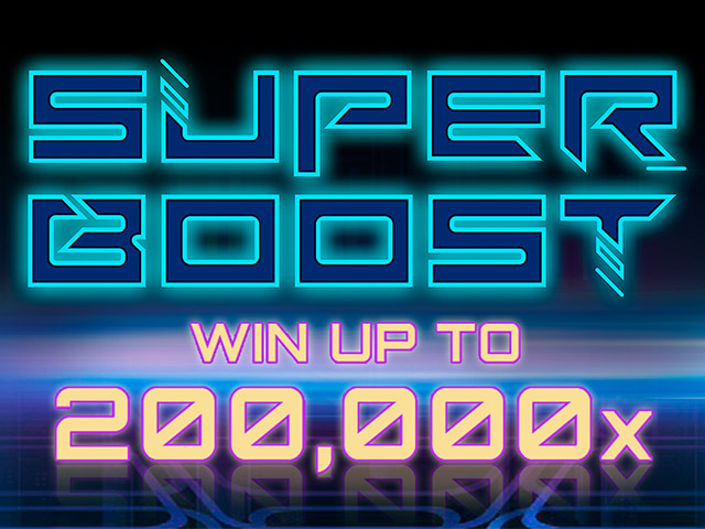 Super Boost Slots  (Relax Gaming)