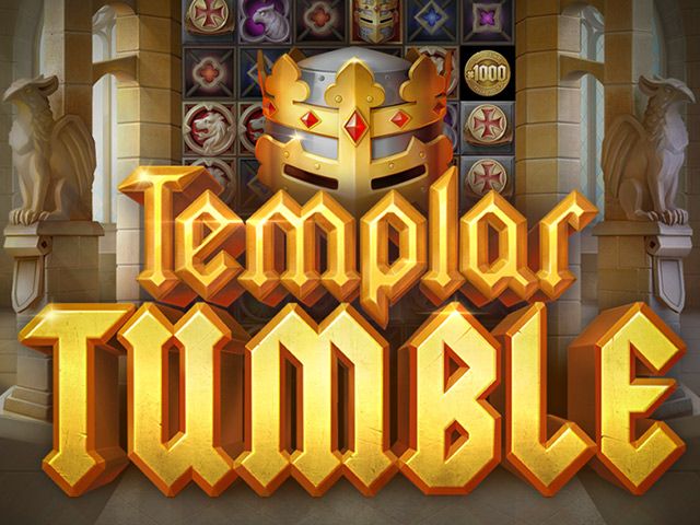 Templar Tumble Slots  (Relax Gaming)