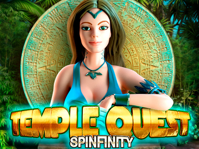 Temple Quest Spinfinity Slots  (Big Time Gaming)