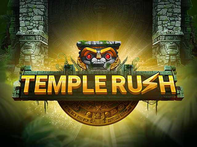 Temple Rush Slots  (Relax Gaming)