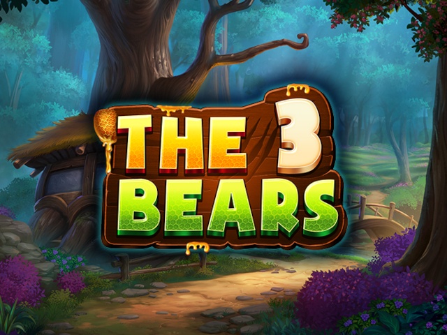 The 3 Bears Slots  (Relax Gaming)