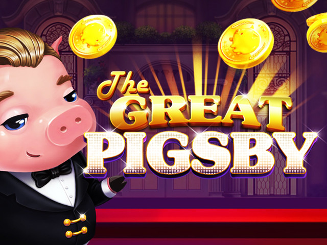 The Great Pigsby Slots  (Relax Gaming)