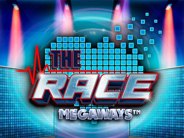 The Race Megaways Megaways Slots  (Big Time Gaming)