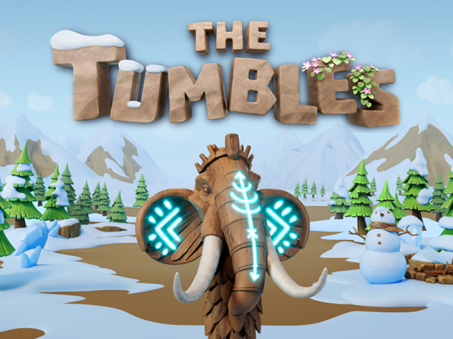 The Tumbles Slots  (Relax Gaming)