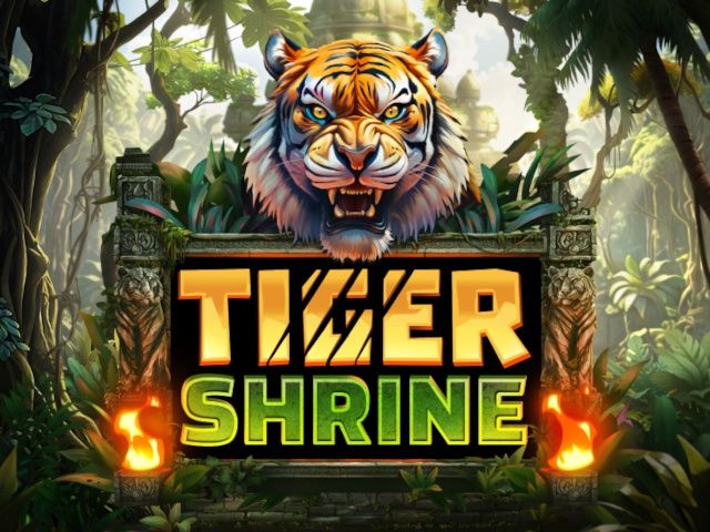 Tiger Shrine Slots  (Relax Gaming)