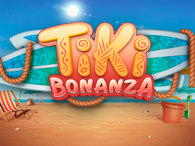 Tiki Bonanza Slots  (Relax Gaming)