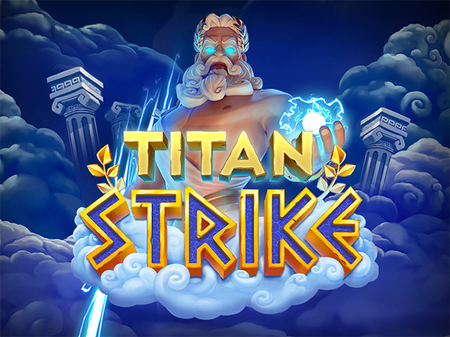 Titan Strike Slots  (Relax Gaming)