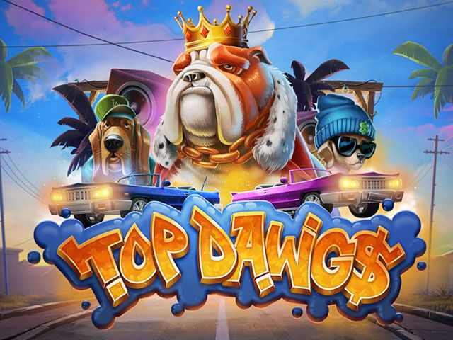 Top Dawg$ Slots  (Relax Gaming)