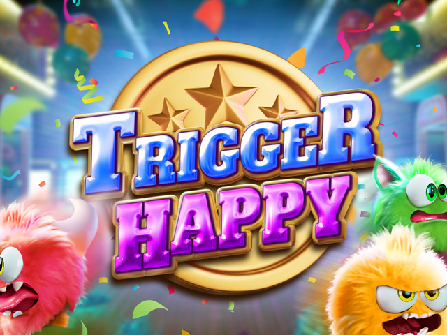 Trigger Happy Slots  (Big Time Gaming)