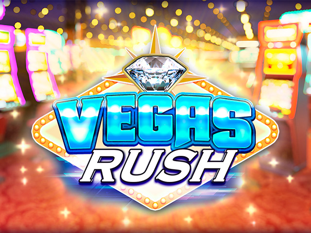Vegas Rush Slots  (Big Time Gaming)