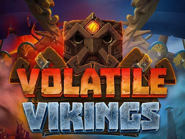 Volatile Vikings Slots  (Relax Gaming)