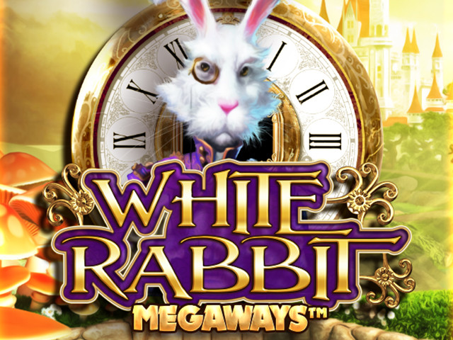White Rabbit Megaways Slots  (Big Time Gaming)