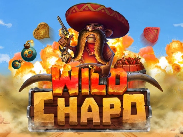 Wild Chapo Slots  (Relax Gaming)