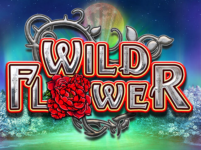 Wild Flower Slots  (Big Time Gaming)