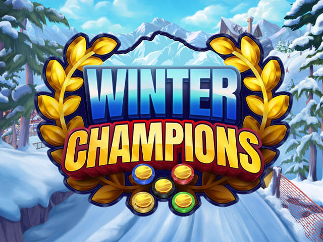 Winter Champions Slots  (Relax Gaming)