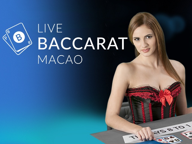 Baccarat Macao Arcades  (LiveG24)