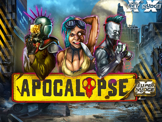 Apocalypse Super xNudge Slots  (Nolimit City)
