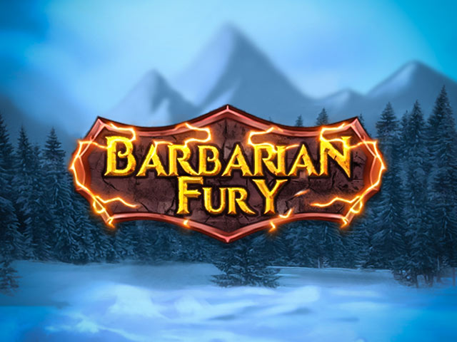 Barbarian Fury Slots  (Nolimit City)