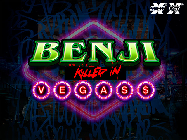 Benji Killed In Vegas Slots  (Nolimit City)