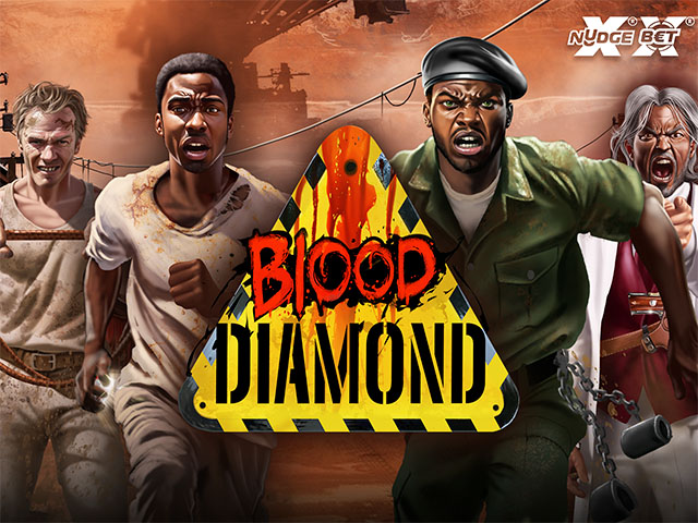 Blood Diamond Slots  (Nolimit City)
