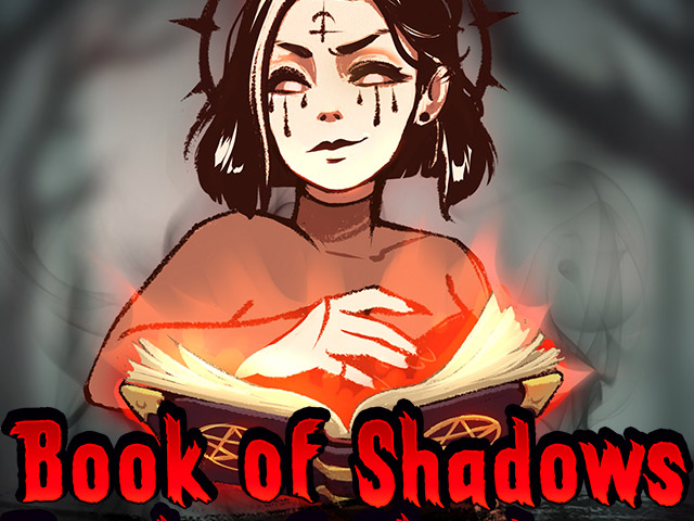 Book of Shadows Slots  (Nolimit City)