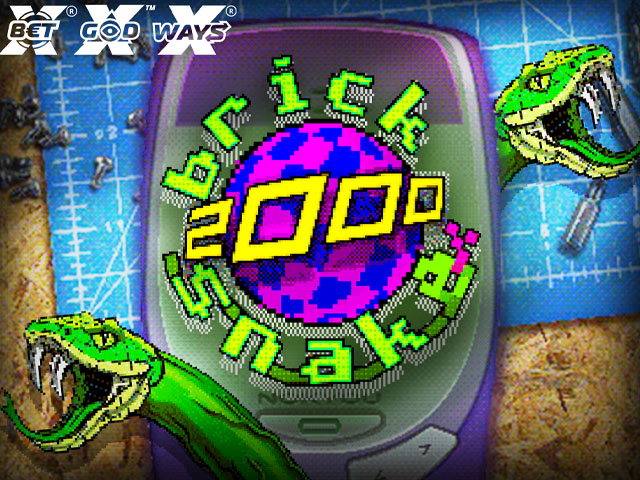 Brick Snake 2000 Slots  (Nolimit City)