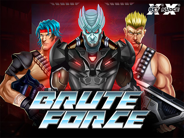Brute Force Slots  (Nolimit City)