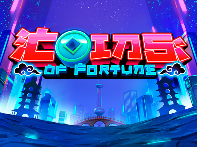 Coins Of Fortune Slots  (Nolimit City)