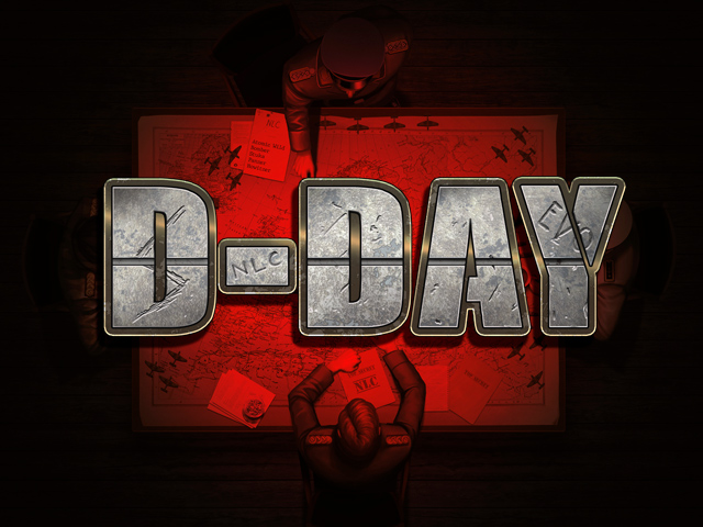 D-Day Slots  (Nolimit City)