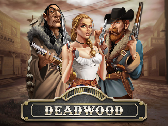 Deadwood Slots  (Nolimit City)