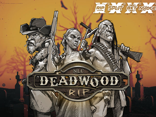Deadwood R.I.P Slots  (Nolimit City)