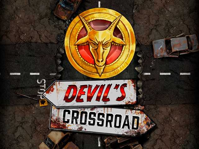 Devil’s Crossroad Slots  (Nolimit City)
