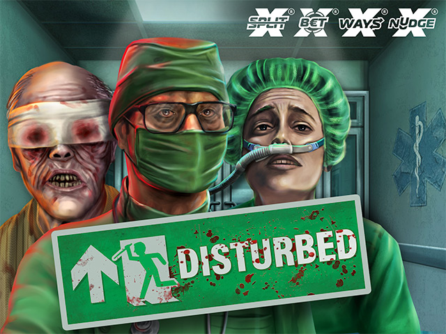 Disturbed Slots  (Nolimit City)