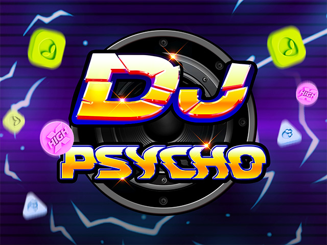 DJ Psycho Slots  (Nolimit City)