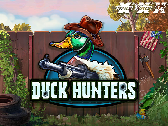 Duck Hunters Slots  (Nolimit City)