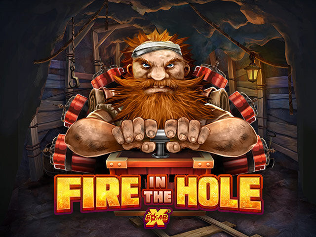 Fire In The Hole xBomb Slots  (Nolimit City)