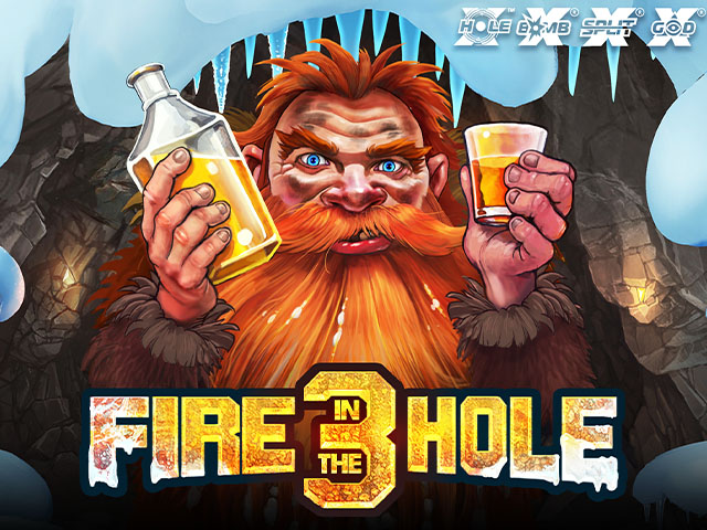 Fire in the Hole 3 Slots  (Nolimit City)