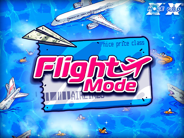 Flight Mode Slots  (Nolimit City)