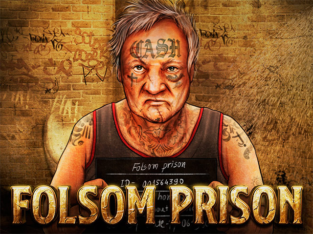 Folsom Prison Slots  (Nolimit City)