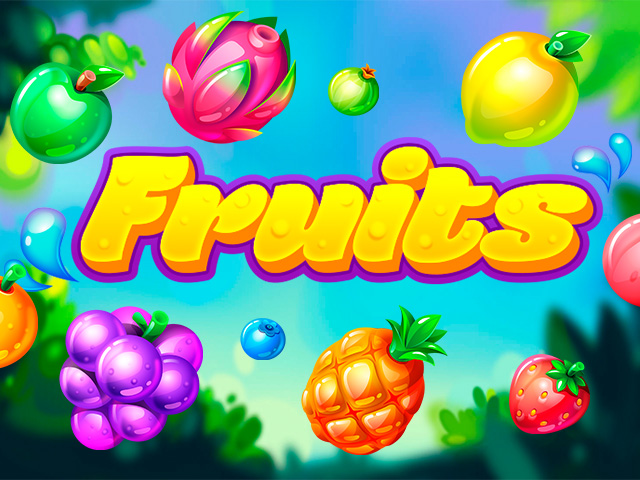 Fruits Slots  (Nolimit City)