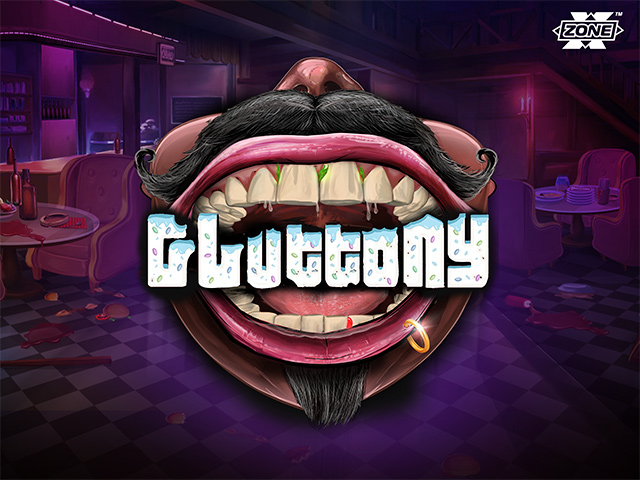 Gluttony! Slots  (Nolimit City)
