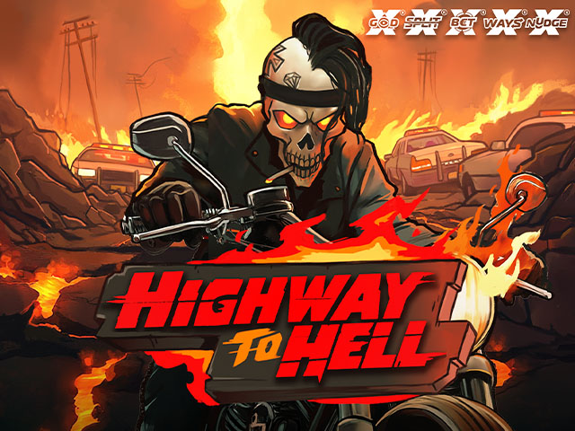 Highway to Hell Slots  (Nolimit City)