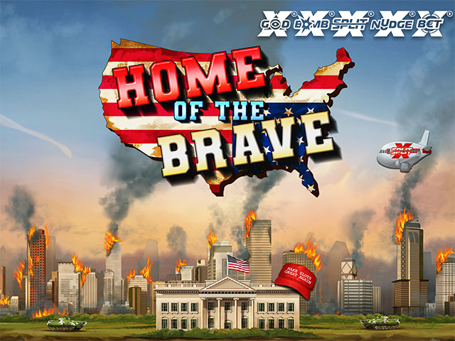 Home of the Brave Slots  (Nolimit City)