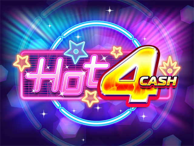 Hot 4 Cash Slots  (Nolimit City)