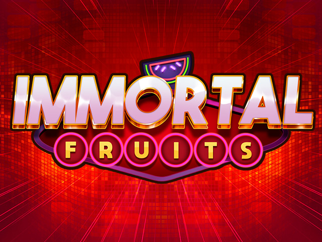 Immortal Fruits Slots  (Nolimit City)