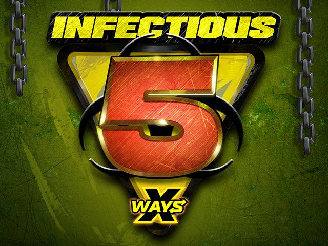 Infectious 5 xWays Slots  (Nolimit City)