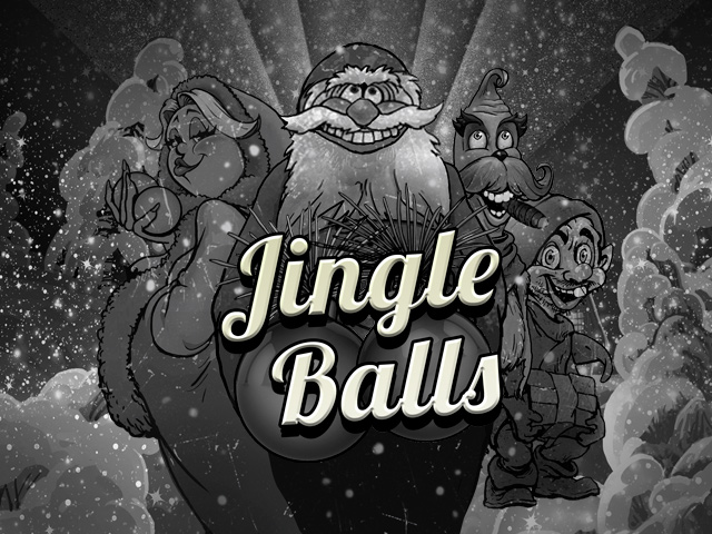 Jingle Balls Slots  (Nolimit City)